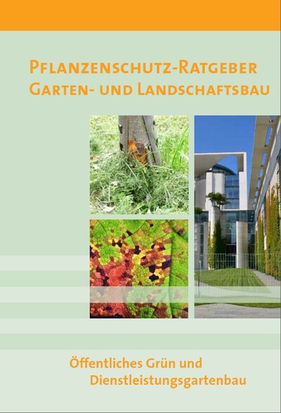 Pflanzenschutz-Ratgeber: Garten- und Landschaftsbau - © Dr. Thomas Brand Pflanzenschutz-Ratgeber: Garten- und Landschaftsbau
