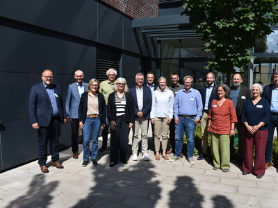 Infoveranstaltung 'Wasserschutz und Pflanzenschutz' im Rahmen der landesweiten Aufgaben &sect; 28 NWG