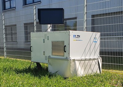 Laserbehandlungsger&auml;t