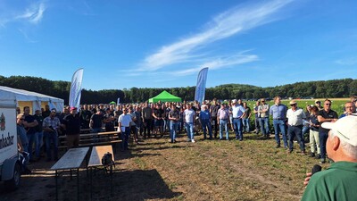 Kartoffel-Feldtag in Goldenstedt 2026