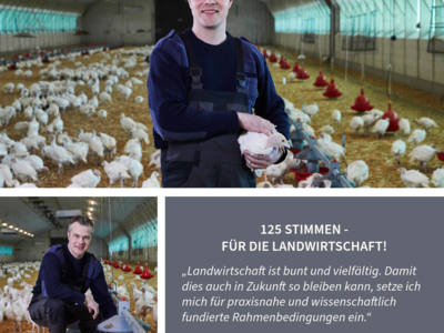 Christoph Klomburg - Landwirt